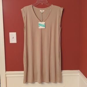 ⭐NWT Umgee Pocket Soft Dress